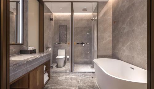 Deluxe King Room - Pool Side