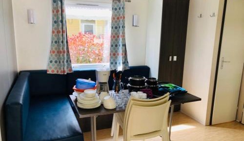 Mobile Home loft (6 people)