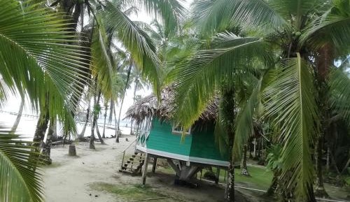 Cottage with Ocean View