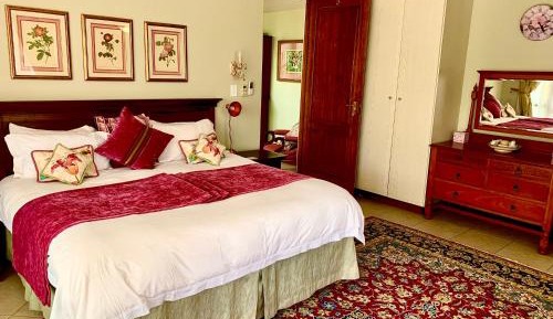 Deluxe Double Room with Bath