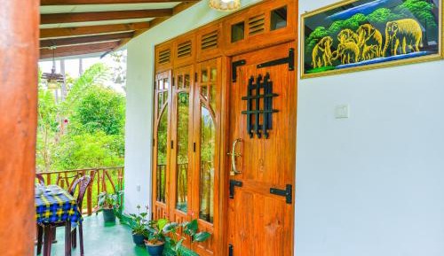 One-Bedroom Villa