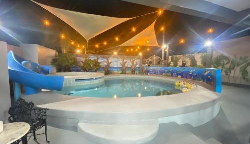 Family Room with Balcony