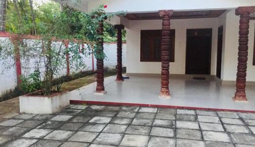Five-Bedroom House