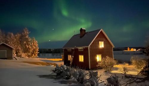 Three-Bedroom House