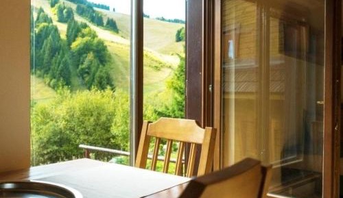 Two-Bedroom Chalet