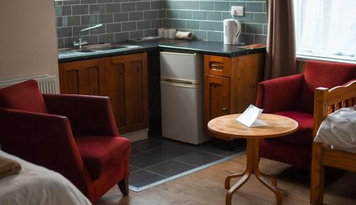 Family Double Room