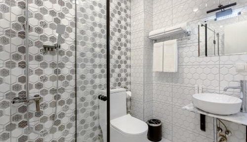 Family Room with Terrace