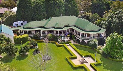 Five-Bedroom House