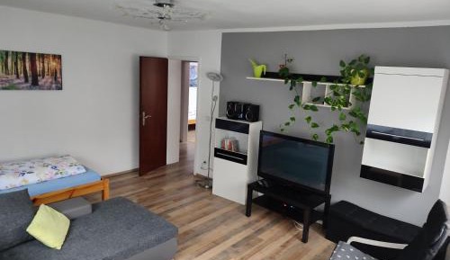 Apartment with Balcony