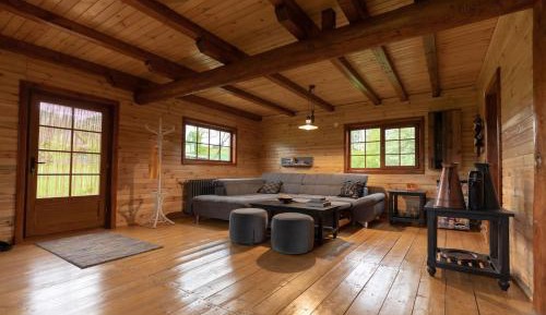 Two-Bedroom Chalet
