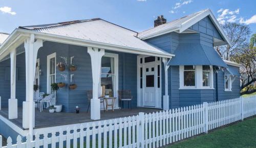 Three-Bedroom House