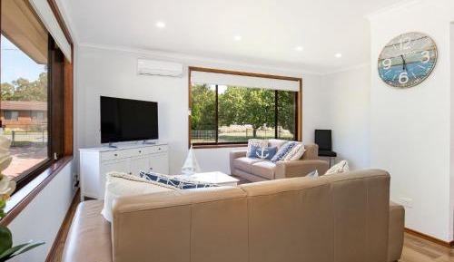 Three-Bedroom House