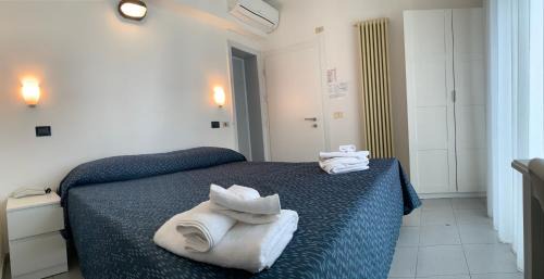 Double or Twin Room with Balcony