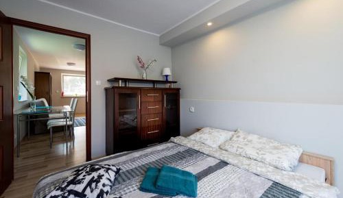Apartment - Ground Floor