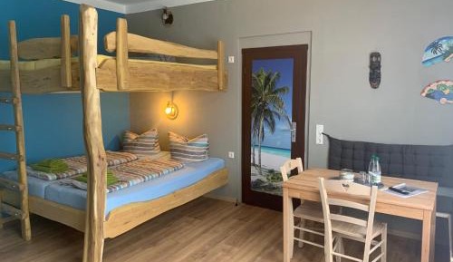 Classic Quadruple Room
