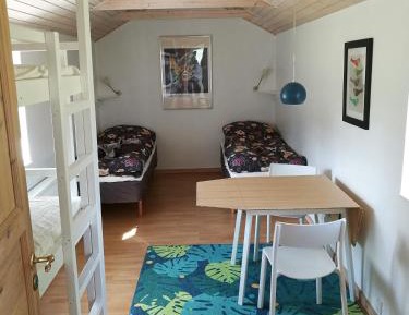 One-Bedroom House