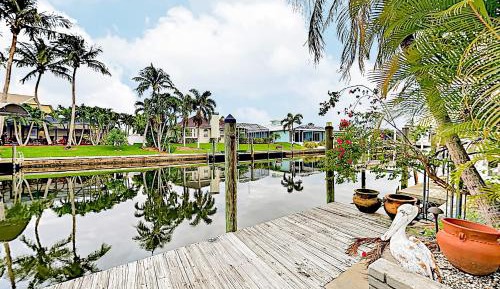 Four bedroom holiday home 