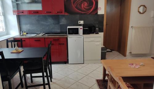 Apartment - Ground Floor