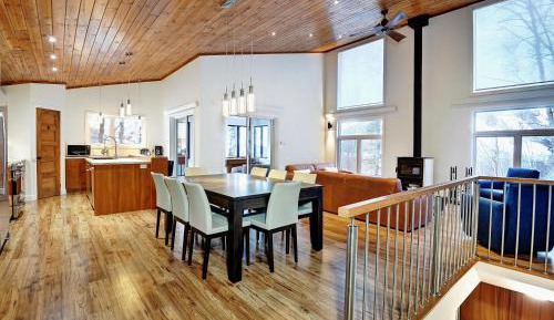 Three-Bedroom Chalet
