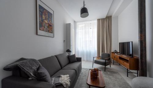 Apartment - Ground Floor