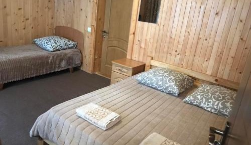 Triple Room with Balcony