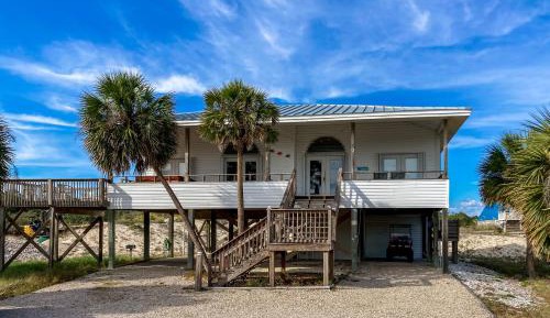 Four bedroom holiday home 