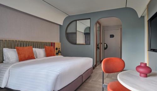 Superior King Room