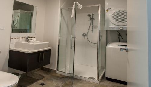 Deluxe Two-Bedroom Apartment
