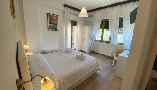King Room with Balcony