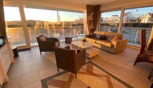 Two-Bedroom Apartment with Terrace