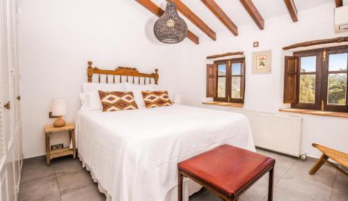 Double Room with Spa Bath
