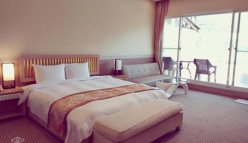 Double Room with Open Air Bath