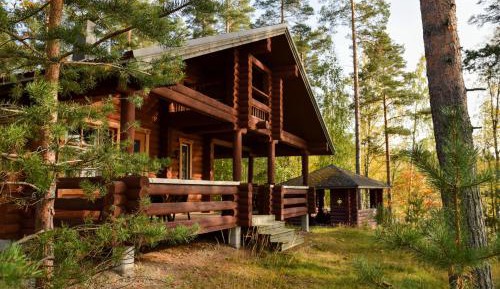 Villa - Beach Front - Mäntyniemi