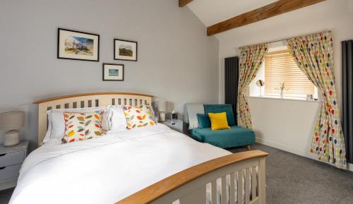 King Room with Garden View