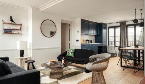 Three-Bedroom Premium Apartment