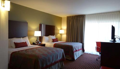 Queen Room with Two Queen Beds - Non-Smoking