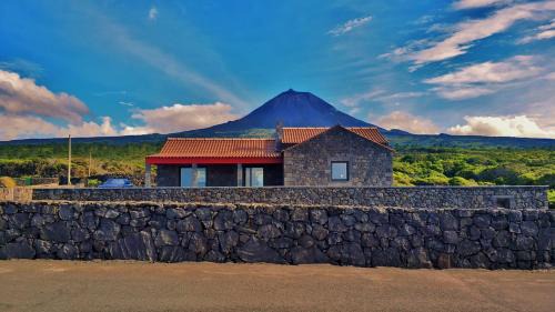 Villa with Sea View