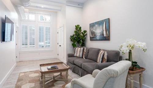 Two-Bedroom Suite