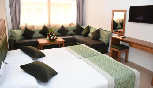 Quadruple Room