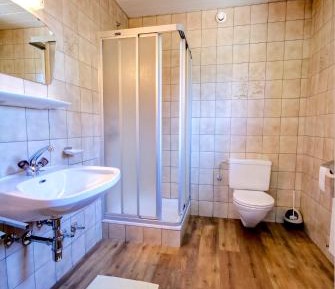 One-Bedroom Apartment with Balcony