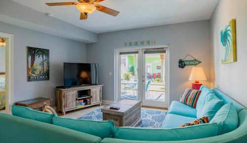 Three-Bedroom Condo