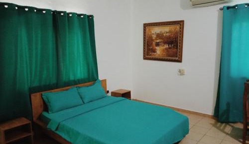Double Room with Sea View