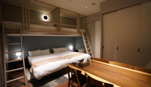 Two-Bedroom Suite