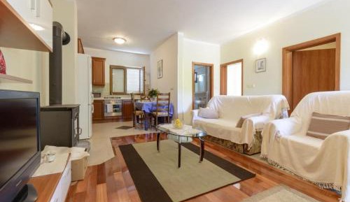Two Bedroom Apartment with Terrace