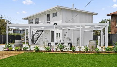 Five-Bedroom House
