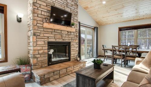 Four bedroom holiday home 