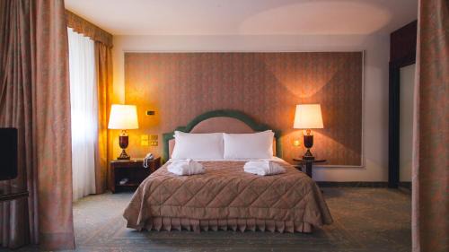 Executive Suite with Sea View (3 Adults)