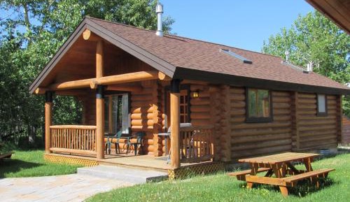 One-Bedroom House