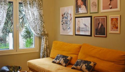 One-Bedroom Apartment (Annex building)