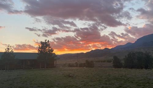 Double Room with Mountain View